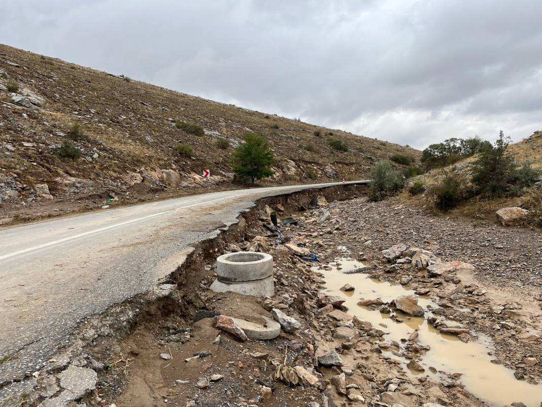 Kayseri Bünyan'da sele kapılan Muhittin Saraç öldü 1